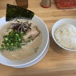 とんこつラーメン44 - 