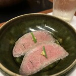 北新地しゃぶしゃぶすき焼き きらく - 