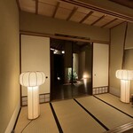 北新地しゃぶしゃぶすき焼き きらく - 