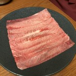 北新地しゃぶしゃぶすき焼き きらく - 