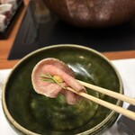 北新地しゃぶしゃぶすき焼き きらく - 