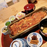 京都祇園うなぎ四代目菊川 - 
