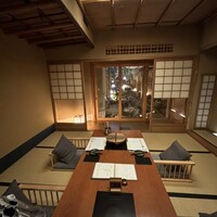 北新地しゃぶしゃぶすき焼き きらく - 