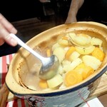 ラ　ブーシュリー　グートン - 