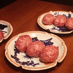 Sumibi Yakiniku Fukuwaraitsu- - 