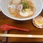 中華そば 麺ノ花 - 