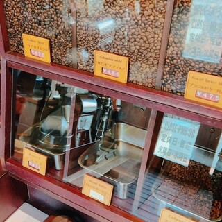 アラビカ珈琲店_1