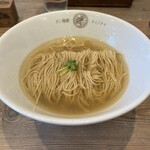 だし麺屋 ナミノアヤ - 