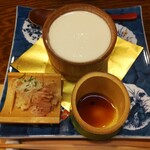 和膳 きたはま - 冷奴