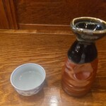 和膳 きたはま - 日本酒　熱燗