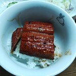 味の蔵どんつく - 鰻丼