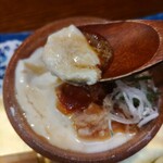 和膳 きたはま - 冷奴