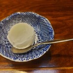 和膳 きたはま - シャーベット