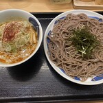 つけ蕎麦安土 - 