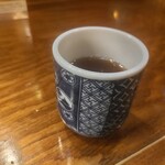 和膳 きたはま - お茶