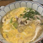 うどん豊前房 - 