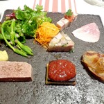 ラ　ブーシュリー　グートン - 