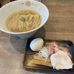 だし麺屋 ナミノアヤ - 