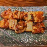 和膳 きたはま - 焼き鳥