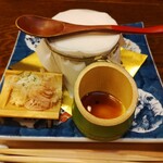 和膳 きたはま - 冷奴