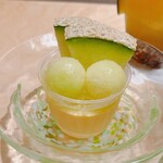 果房 メロンとロマン - 