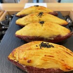 焼き芋専門店 維新蔵 - 丸ごとスイートポテト。全て手作りです。