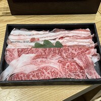 しゃぶしゃぶ 吟半 お台場店 - 