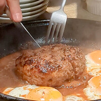 焼肉 ジャンボ はなれ - バーグ