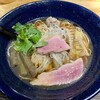 鴨だしらぁ麺 轟