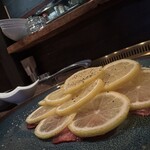 特選和牛と産直野菜 牛炙 名駅店 - 