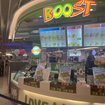 Boost Juice @ Suria KLCC Boost Juice Bars - 