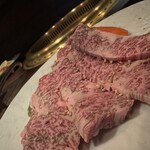 特選和牛と産直野菜 牛炙 名駅店 - 