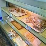 公園前のパン屋さん - 