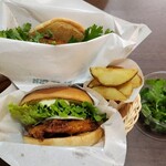 フレッシュネスバーガー - 