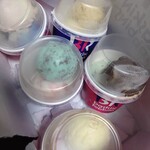 サーティワンアイスクリーム - 料理写真: