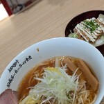 創業麺類元年 坂本龍馬が愛したラーメン食堂 - 