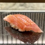 Sushi Kumakura - 金目鯛