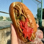 公園前のパン屋さん - 