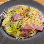 炒めスパ ジャパゲッティ - 料理写真: