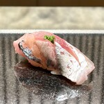 Sushi Kumakura - 鯵