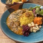 GOOD LUCK CURRY 恵比寿 - 