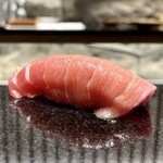 Sushi Kumakura - 鮪 中とろ