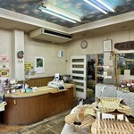 公園前のパン屋さん - 
