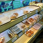 公園前のパン屋さん - 