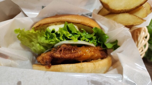 freshness burger Nerima Ten photo 5