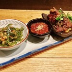 串打ちジビエと鰻串 新宿寅箱 - 