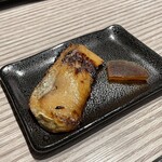 Kaisen Sake Dokoro Sakaeya - 黒むつ西京焼き