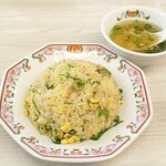 Gyouza No Oushou - 炒飯 517円