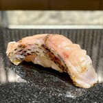 Sushi Kumakura - 黒むつ