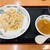 日高屋 - 料理写真:チャーハン（スープ付）